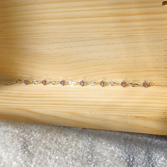 Noorah Violet Bracelets