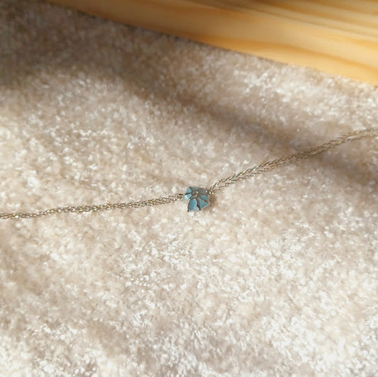 Coquille Céleste Bracelet