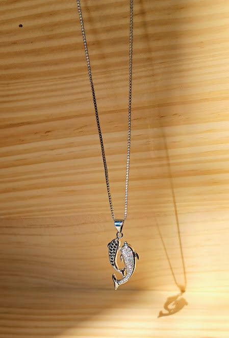 Kōra d’Argento Necklace
