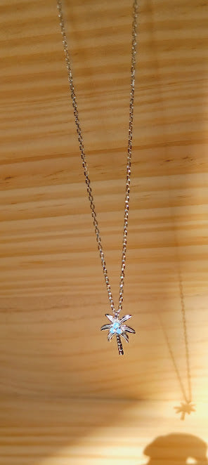 Palma di Sole Necklace