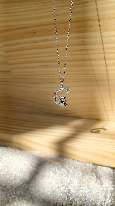 Lapin de Lune Necklace