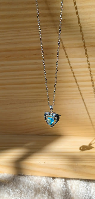 Éclat Marin Necklace