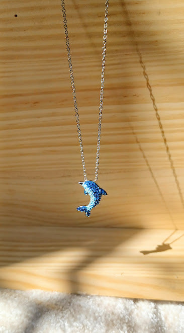 Delfina Brillante Necklace