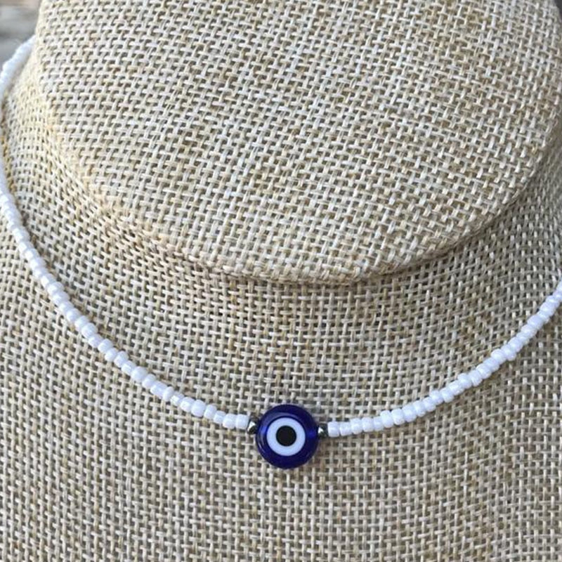 Evil Eye Chocker